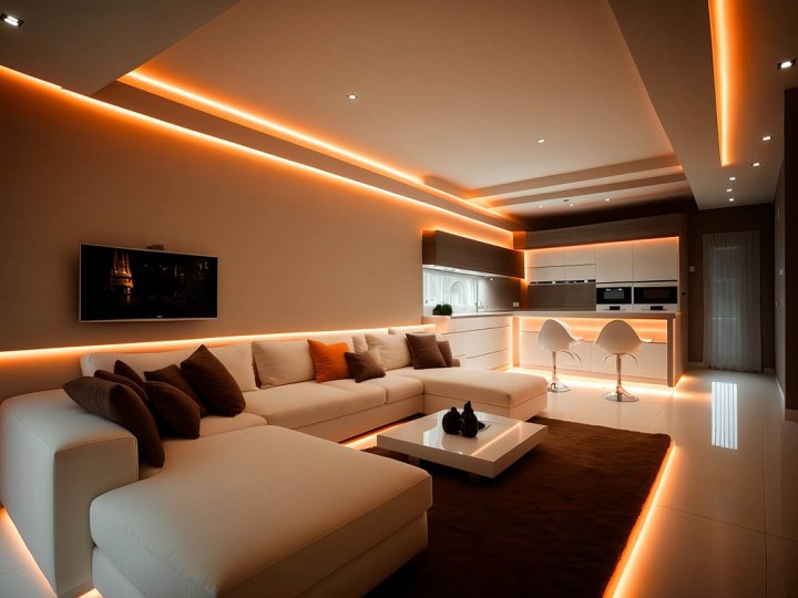 Як працює блок живлення 24 Вольт у сучасному інтер’єрі