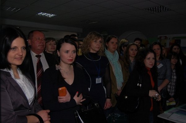 Студенти Волині - на «ярмарку кар’єри». ВІДЕО