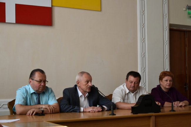 Волинських фармацевтів привітали з професійним святом. ФОТО