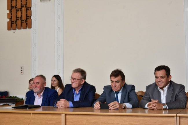 Волинських фармацевтів привітали з професійним святом. ФОТО