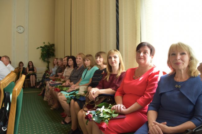 Волинських фармацевтів привітали з професійним святом. ФОТО