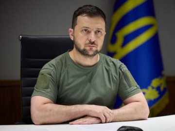 Зеленський про трагедію у Броварах: «Кожна смерть – це результат війни»