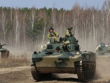 Росіяни почали наступ на Луганщині. ЗСУ не дають їм досягти значних успіхів, – ISW