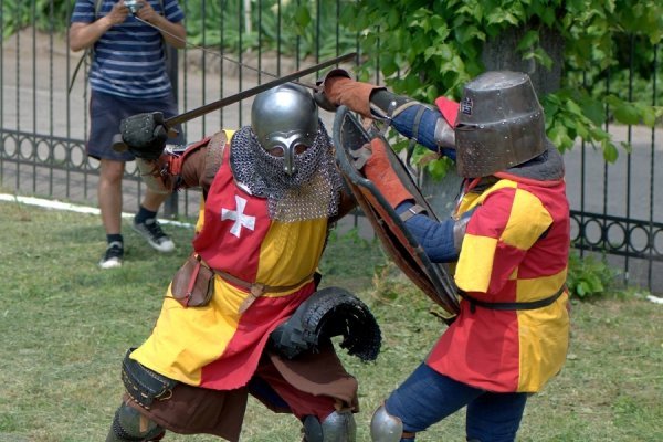 «Напіввихідний» – 18 травня у Луцьку. ФОТО