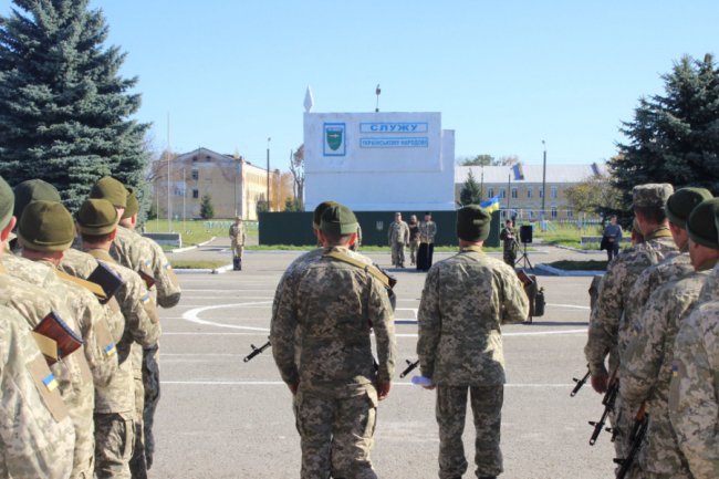 На Волині – військові навчання з тероборони.  ФОТО