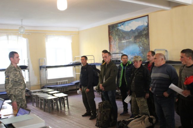 На Волині – військові навчання з тероборони.  ФОТО