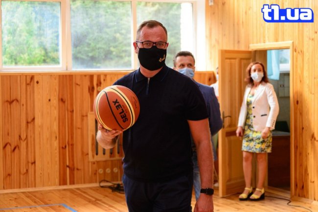 Один день з Ігорем Поліщуком. ФОТОРЕПОРТАЖ