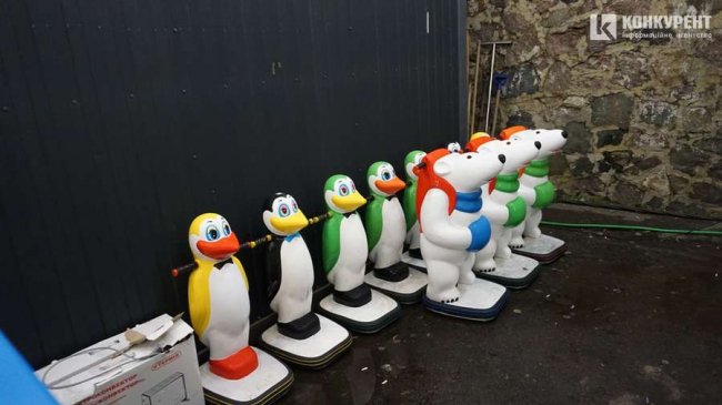 Як працює і скільки коштує нова ковзанка біля «Авангарду»