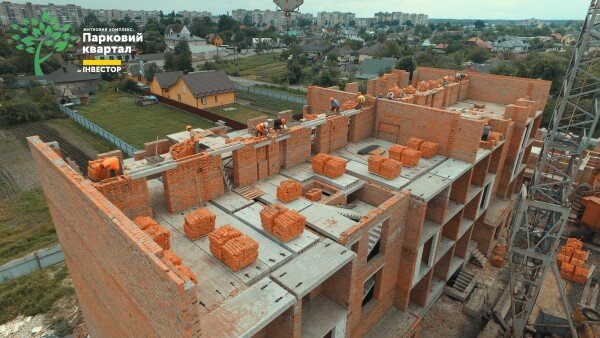 У ЖК «Парковий квартал» у Ковелі – акція на 1-кімнатну квартиру. ФОТО. ВІДЕО*