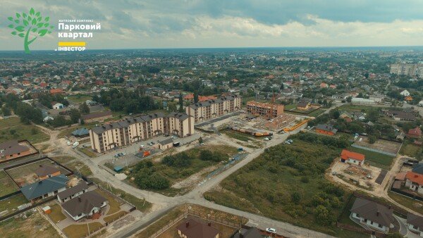 У ЖК «Парковий квартал» у Ковелі – акція на 1-кімнатну квартиру. ФОТО. ВІДЕО*