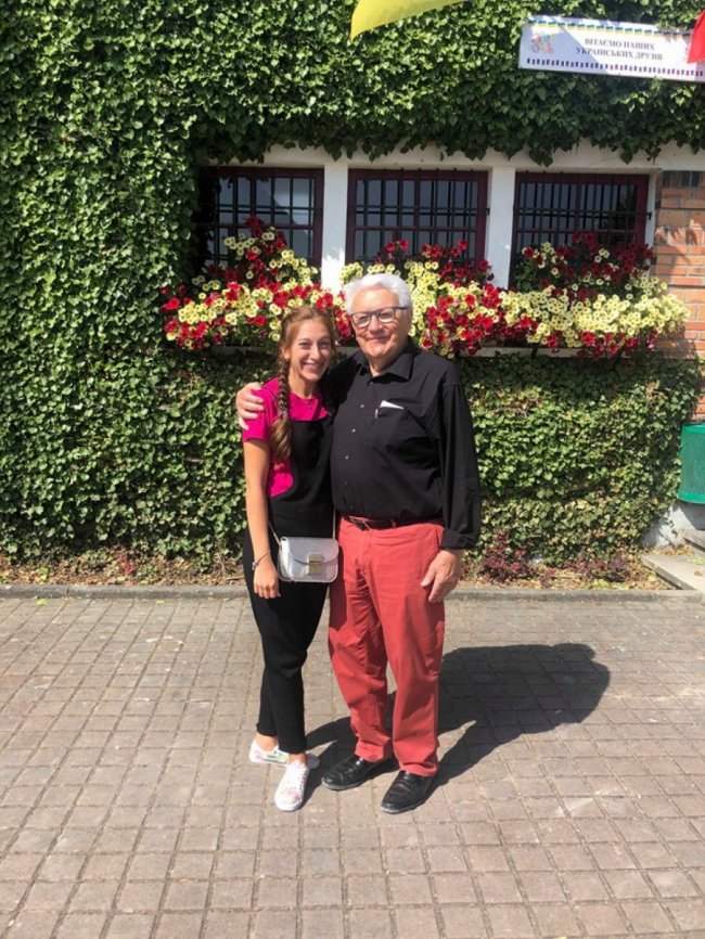 Як танцівниця з Луцька підкорила своїм виступом французів. ФОТО