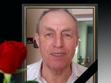 У Луцьку помер військовий льотчик у відставці