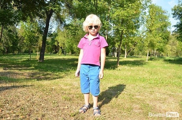 Стильний Луцьк. Портрет дня: Федір Семенюк