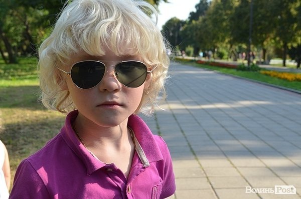 Стильний Луцьк. Портрет дня: Федір Семенюк