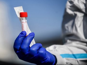 Коронавірус в Україні: повідомили статистику за останню добу