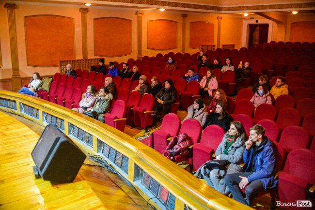 У Луцьку вчили надавати домедичну допомогу. ФОТО