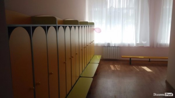 У Луцьку відкрили новий садочок. ФОТО