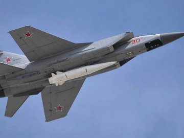 Росіяни почали імітувати злети МіГ-31К у Білорусі, – Беларускі Гаюн