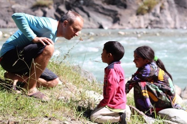 Як лучанин-мандрівник підкорював Індію. ФОТО