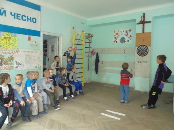 У Луцьку відбувся Олімпійський тиждень. ФОТО