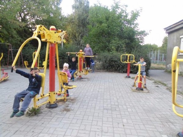 У Луцьку відбувся Олімпійський тиждень. ФОТО