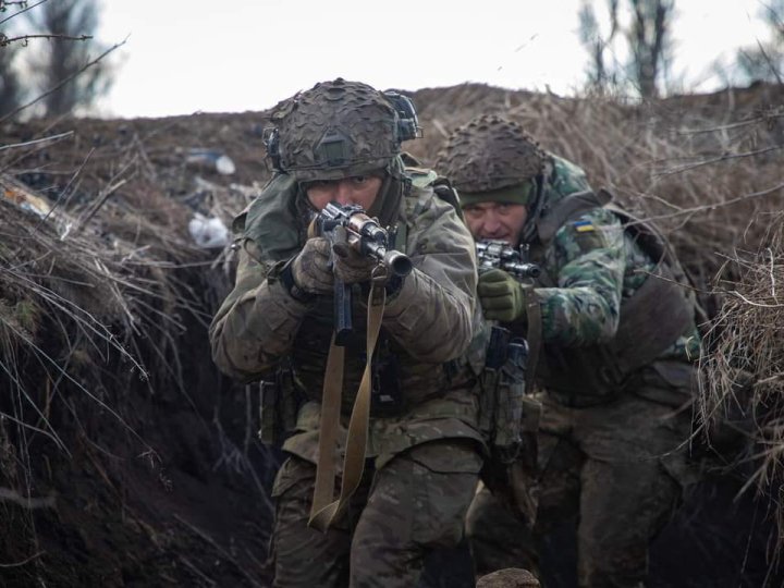 Ситуація на фронті станом на ранок, 11 жовтня