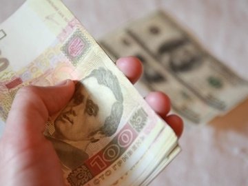 Курс валют у Луцьку на 24 грудня