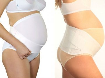 Користь бандажу для вагітних*