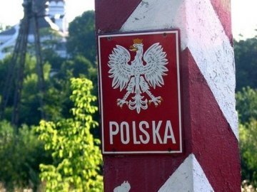 Минулоріч із Польщі вигнали 4,4 тисячі українців