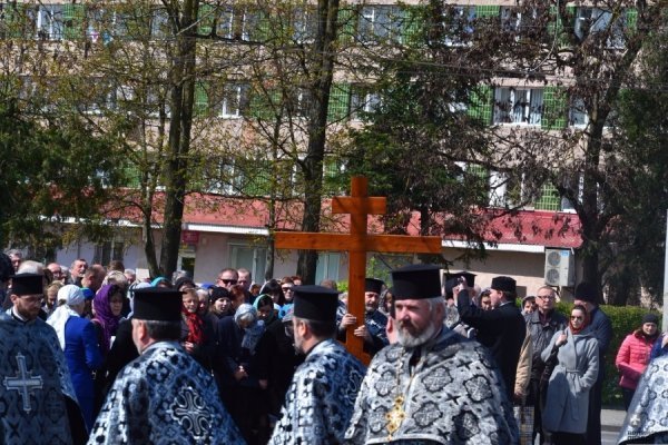 У Луцьку пройшов Страждальний хресний хід. ФОТО
