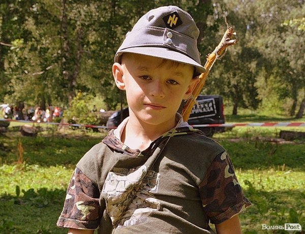 Обличчя «Бандерштату». ФОТО 