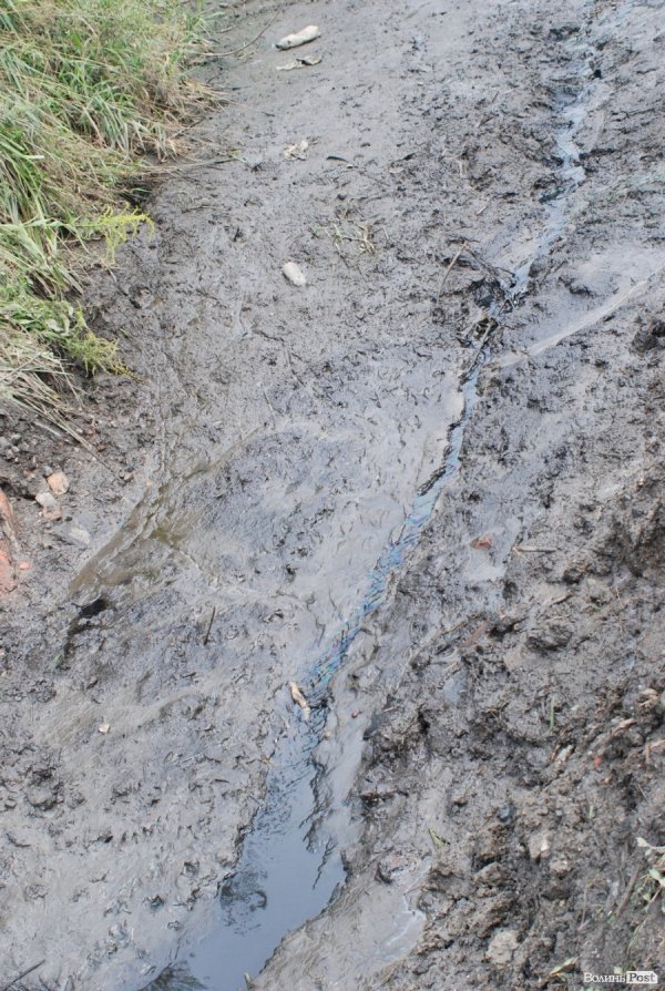 «Мастило» в Сапалаївці лучанам не загрожує, ‒ чиновник