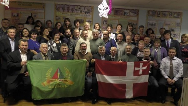 Волинському обласному центру туризму, спорту та екскурсій – 75. ФОТО
