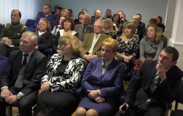 Волинському обласному центру туризму, спорту та екскурсій – 75. ФОТО