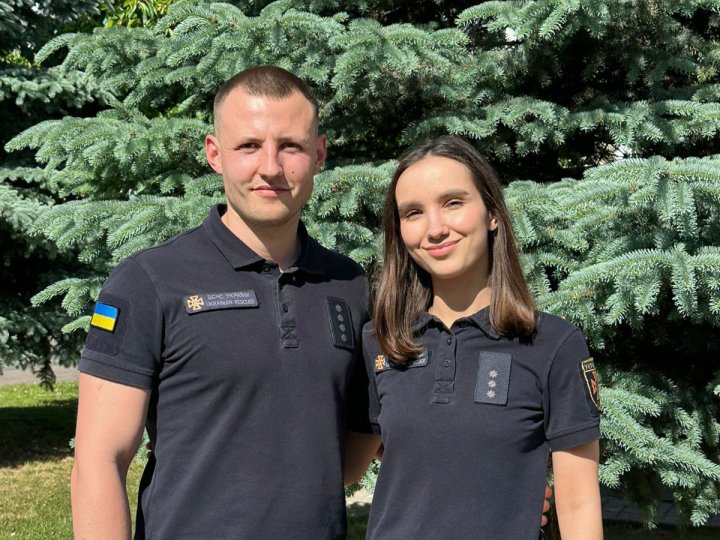 На Волині подружжя рятувальників, яке проїжджало повз, першим прийшло на допомогу постраждалим в ДТП