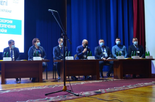 Демографічна ситуація в Україні погіршується, – міністр охорони здоров’я Ляшко у Луцьку