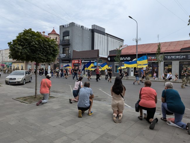 На Волині попрощалися з Героєм Ігорем Підбільським