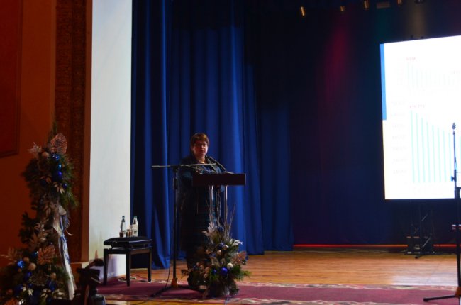 Демографічна ситуація в Україні погіршується, – міністр охорони здоров’я Ляшко у Луцьку