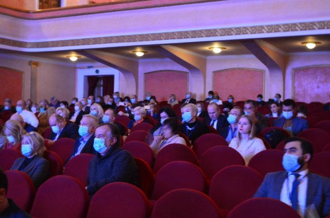 Демографічна ситуація в Україні погіршується, – міністр охорони здоров’я Ляшко у Луцьку