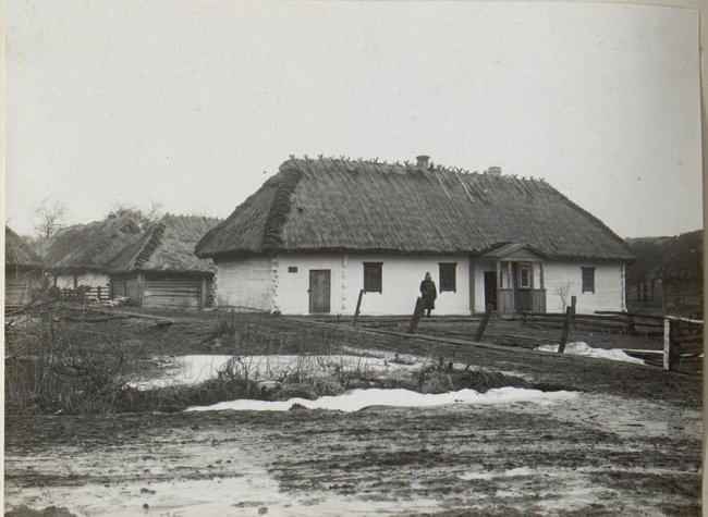 Якими були ферми і сироварні на Волині  сто років тому. РЕТРОФОТО