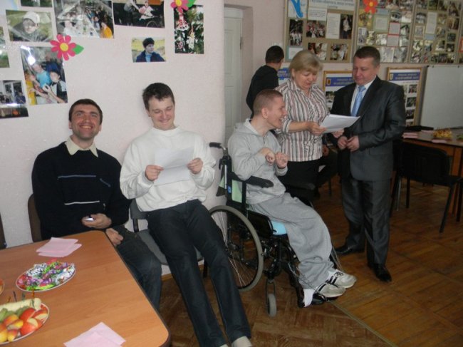 Місто на Волині – лідер в Україні із запровадження інклюзивного навчання