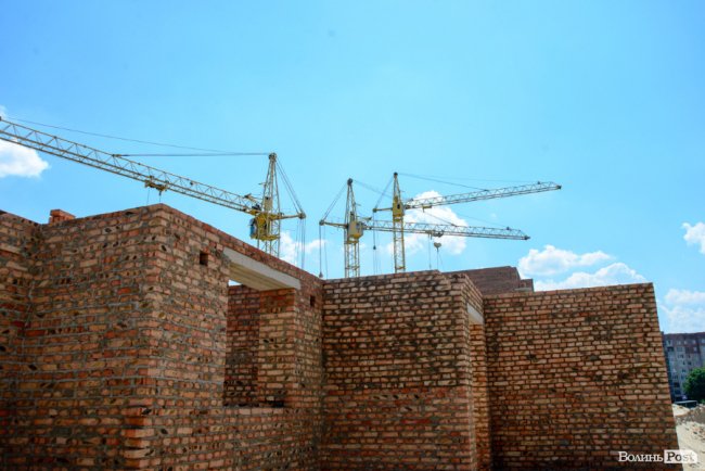 «Карамельні» квартири мрії: як у Луцьку зводять ЖК «Caramel Residence». ФОТО*