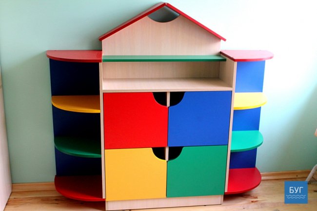 Бібліотеку на Волині переобладнають на інклюзивно-освітній центр