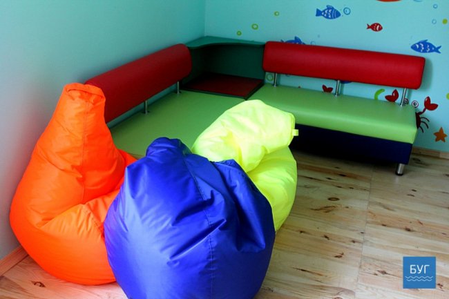 Бібліотеку на Волині переобладнають на інклюзивно-освітній центр