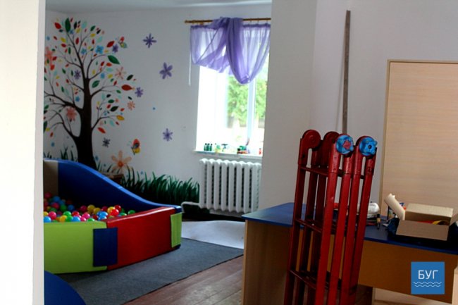 Бібліотеку на Волині переобладнають на інклюзивно-освітній центр