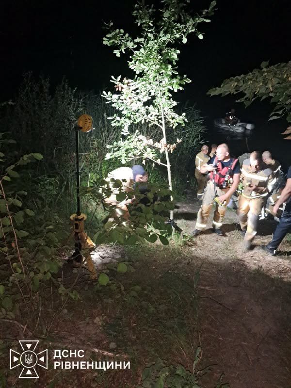 На Рівненщині втопилася 15-річна волинянка
