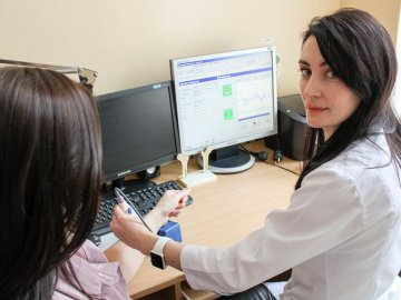 У волинській лікарні можна перевірити свої кістки на міцність