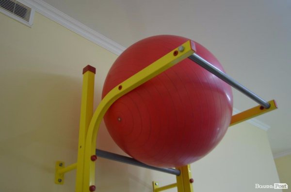 Найкраще для найменших: у Луцькій райлікарні відкрили оновлене пологове відділення