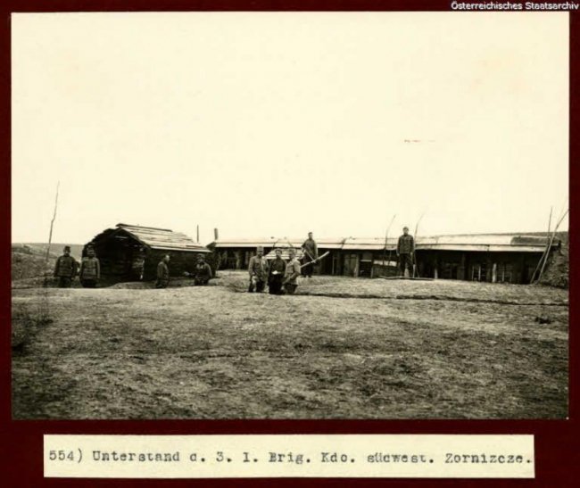 Боснійські солдати на Волині понад 100 років тому. РЕТРОФОТО