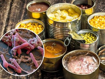 Волинянин захворів на ботулізм